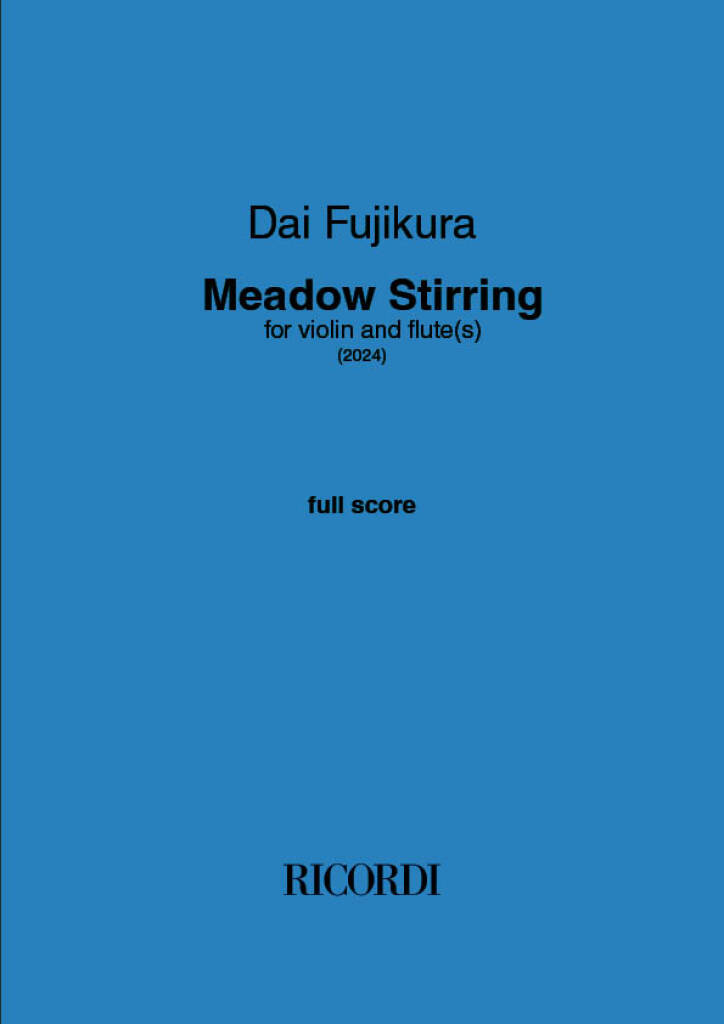 Meadow Stirring